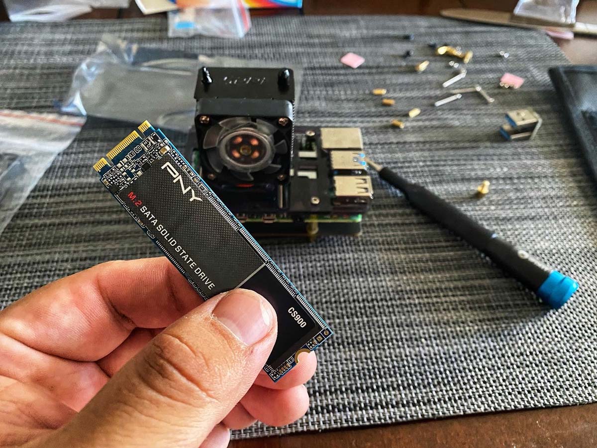 actualizar bios raspberry pi 4